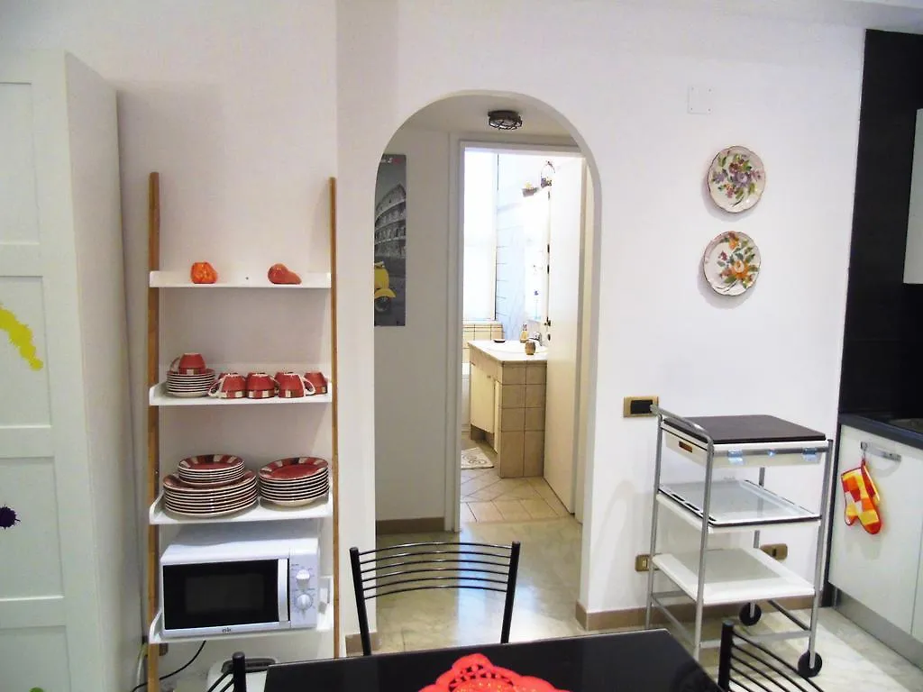 Apartamento Roma For You