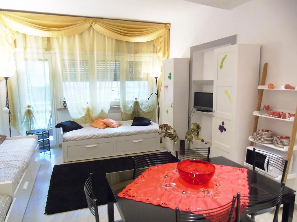 Apartamento Roma For You Italia