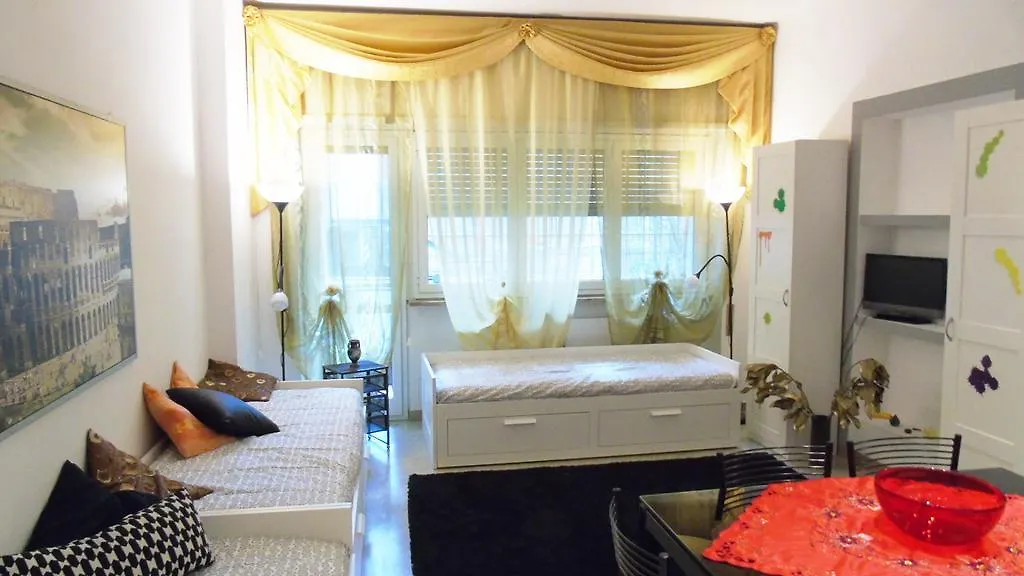 Roma For You Apartment