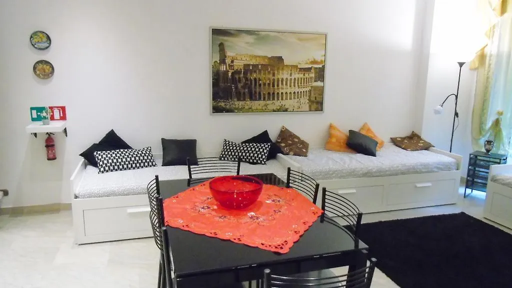 Apartamento Roma For You