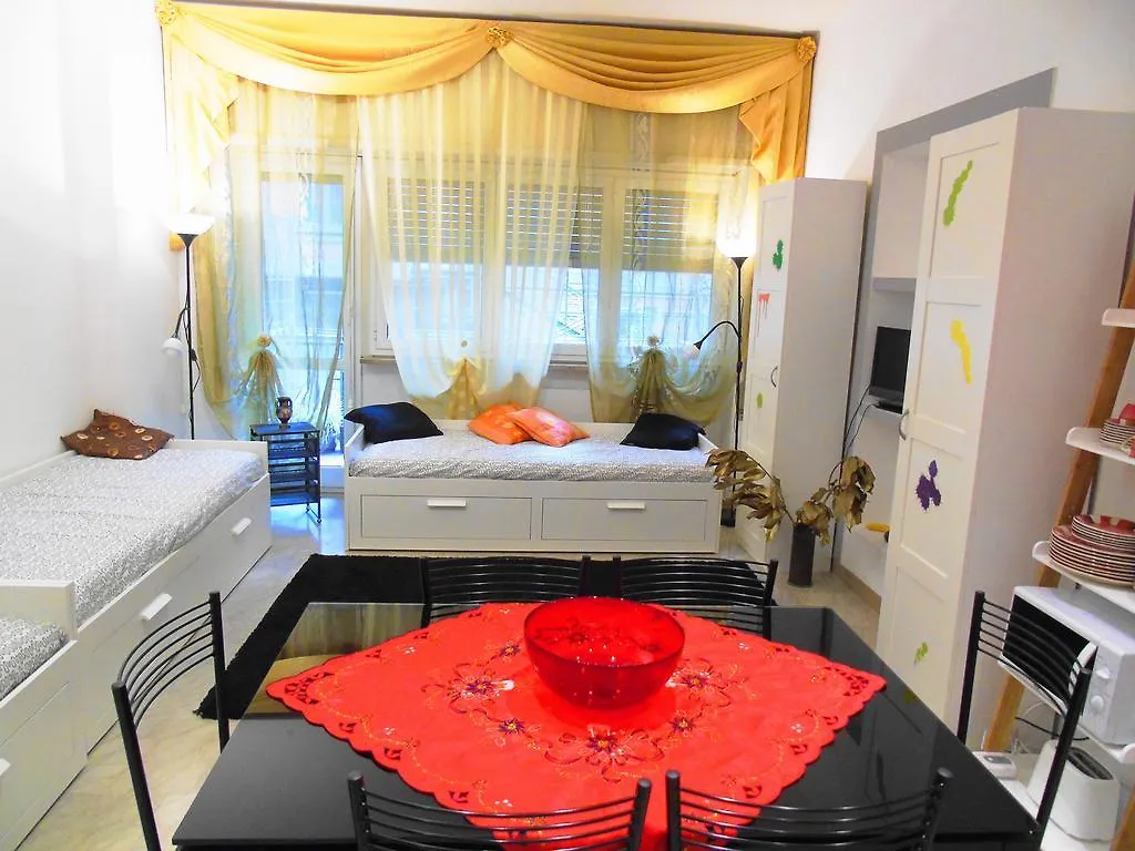 Apartamento Roma For You