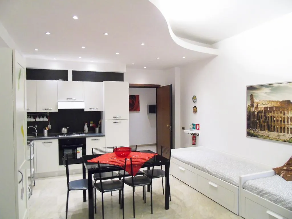 Roma For You Apartment