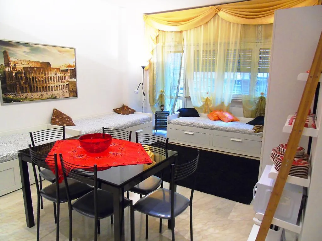 Apartamento Roma For You Italia